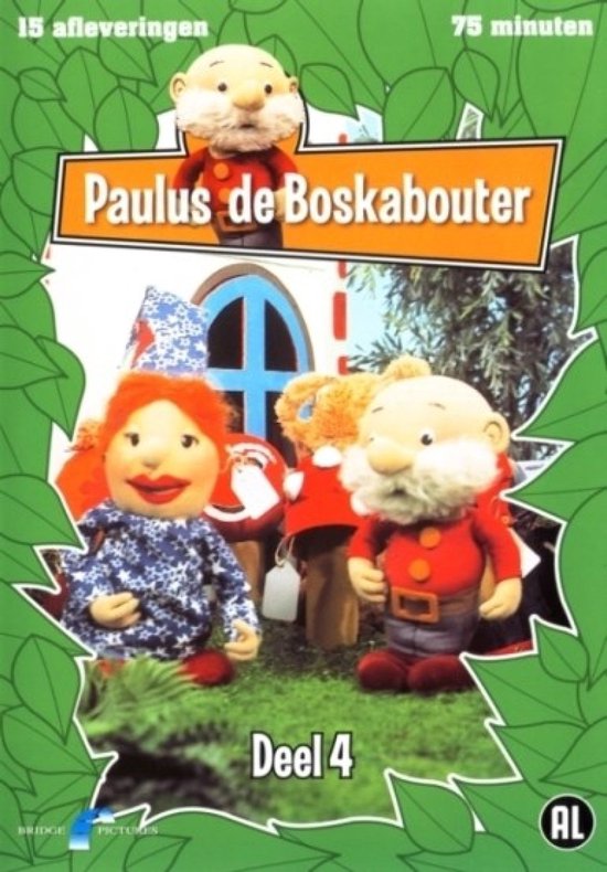Paulus De Bos Kabouter 4