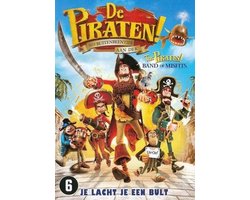 Pirates-Band Of Misfits