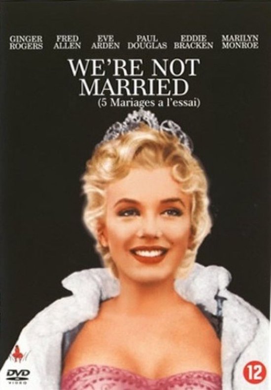 We're Not Married