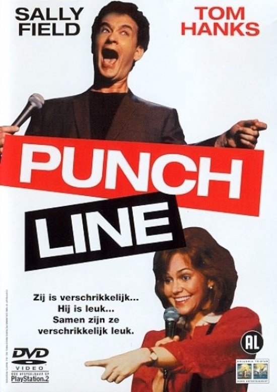 Speelfilm - Punchline
