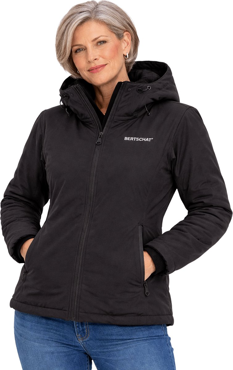 Verwarmde Winterjas PRO - Dames | Dual Heating | 12V | Verwarmde Jas | XL