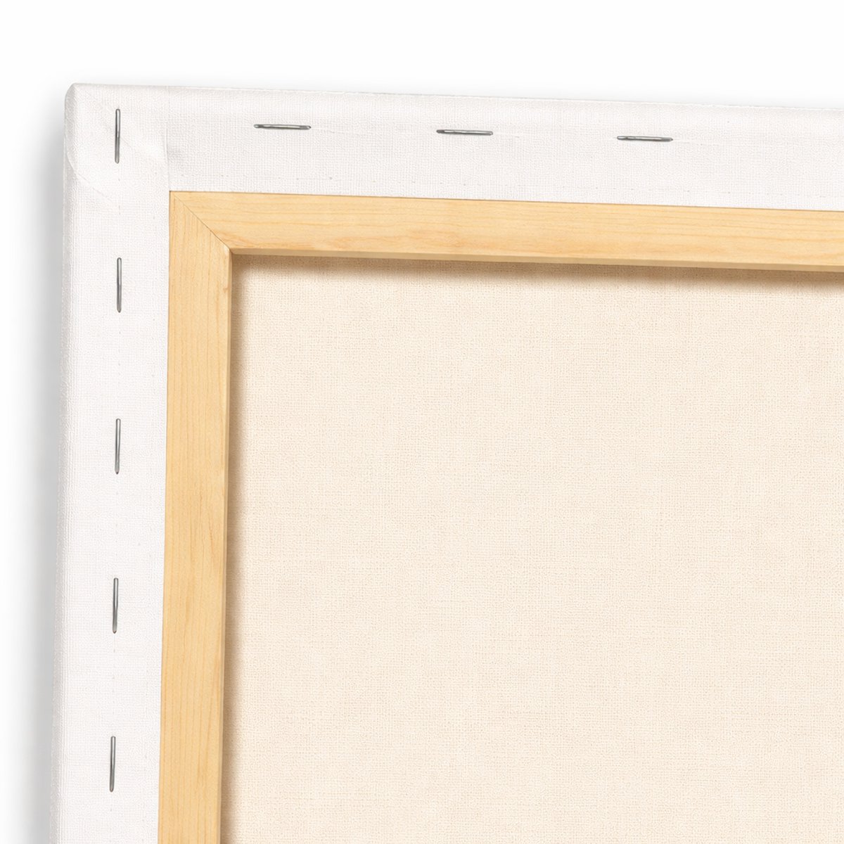 Schilderen op Nummer - Canvas op Frame - Bloemen kat - 20x20 cm - Volwassenen en Kinderen - Kleuren op Nummer - Schildersezel — afbeelding 2