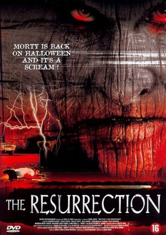 Speelfilm - Resurrection