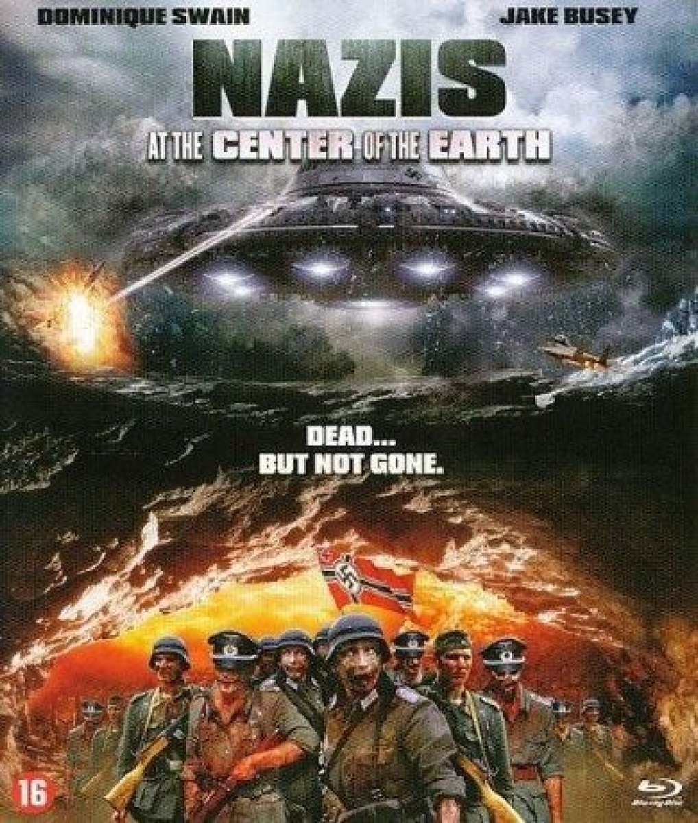 Nazis At The Centre Of The Earth