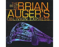 The Best Of Brian Auger's Oblivion Express