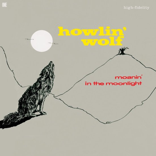 Moanin' in the Moonlight (+4 Bonus Tracks)