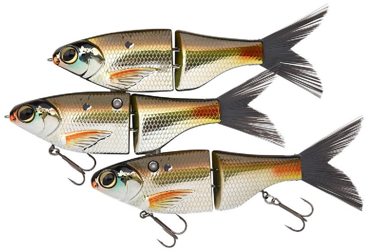 Spro KGB K-Rig CS3 Native Chrome