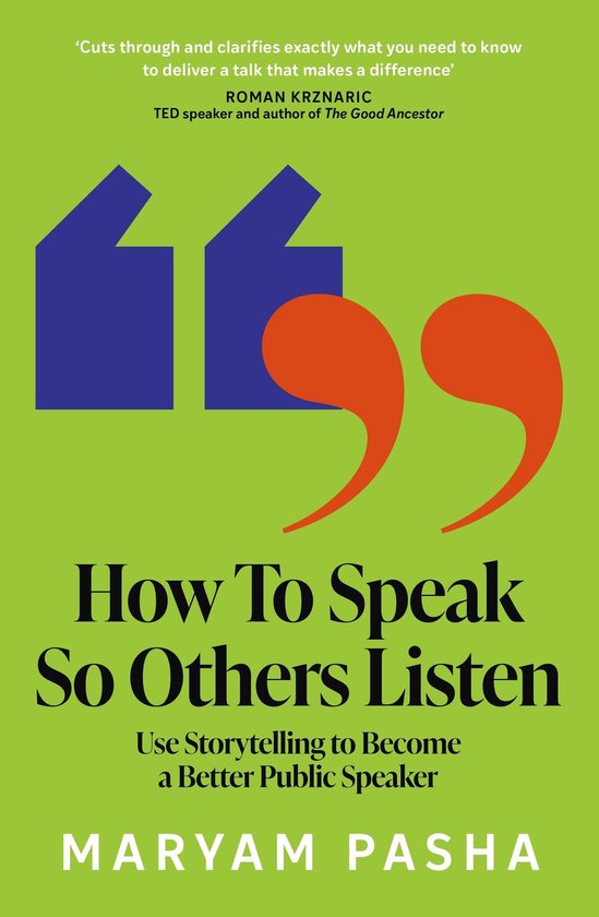 How To Speak So Others Listen - cover