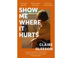 Omslag van Show Me Where It Hurts