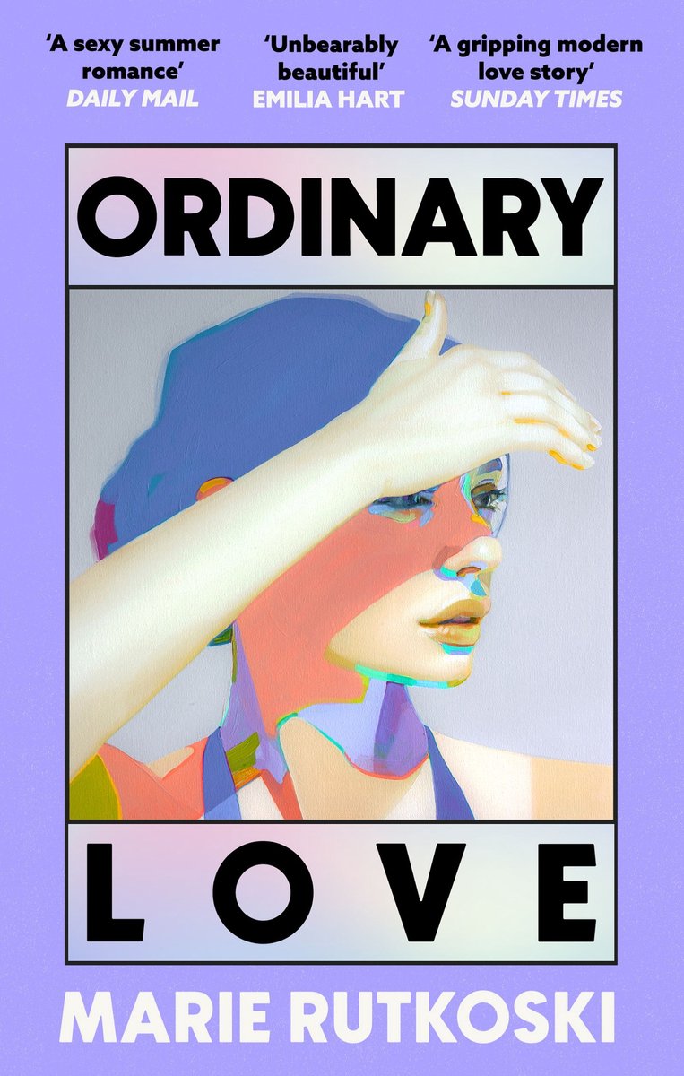 Omslag van Ordinary Love