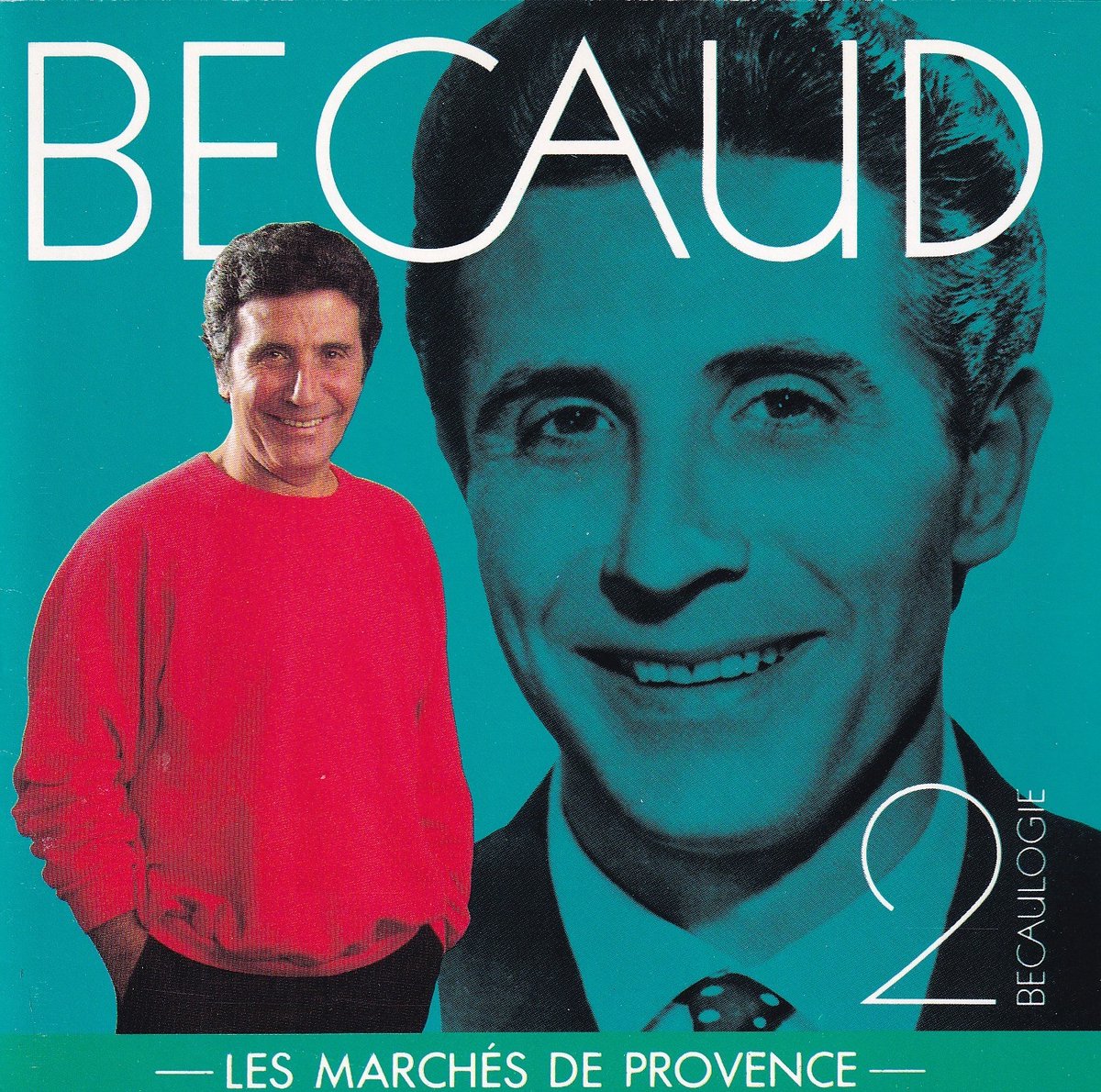 Les Marchés De Provence - Becaulogie 2