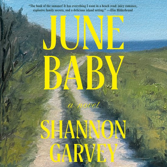 June Baby - cover