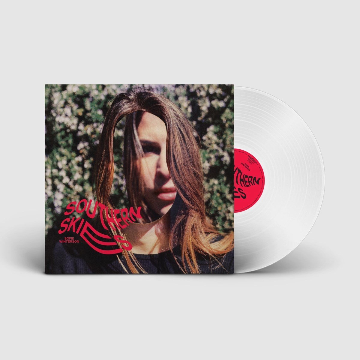 Sofie Winterson - Southern Skies (Indie Only Transparant Vinyl)
