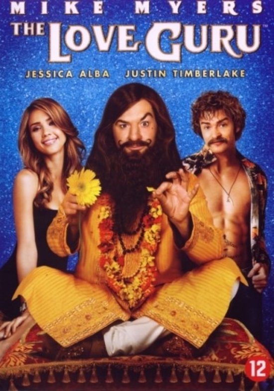 LOVE GURU (D)