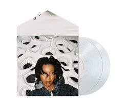 Little Simz - No Thank You (Clear Vinyl 2LP)