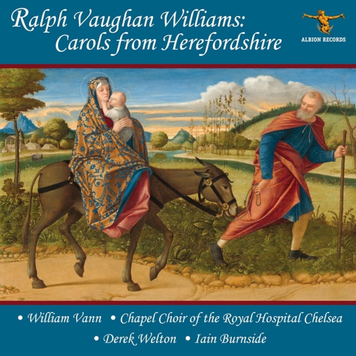 Ralph Vaughan Williams: Carols from Herefordshire