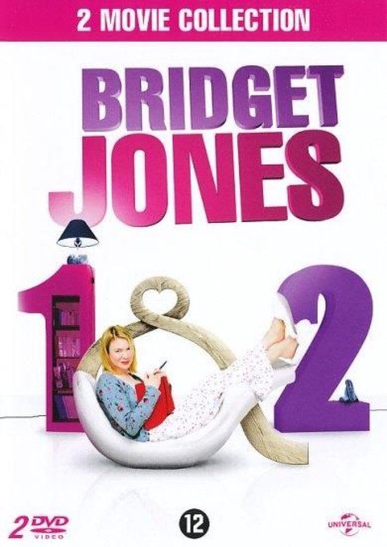 Bridget Jones 1 & 2 Box