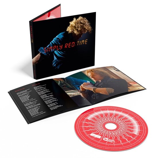 Simply Red - Time (Limited Cd)