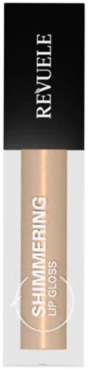 Revuele - Shimmering Lip Gloss Liquid Gold - 6ml