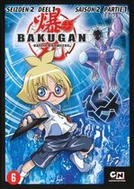 BAKUGAN S2.1 /S DVD BI