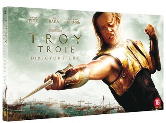 TROY DC CE /S 2DVD BI