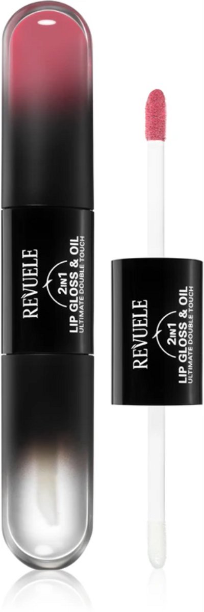 Revuele - 2-in-1 Lip Gloss & Oil - 7ml