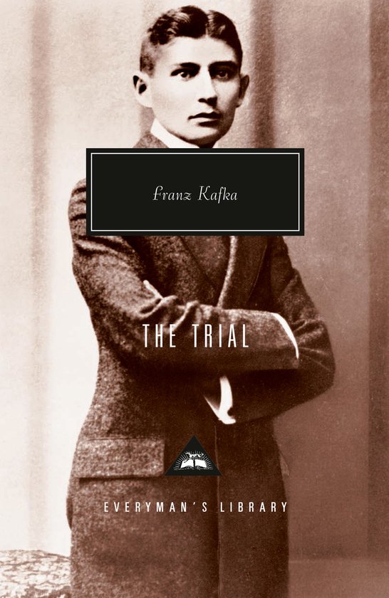 The Trial - cover
