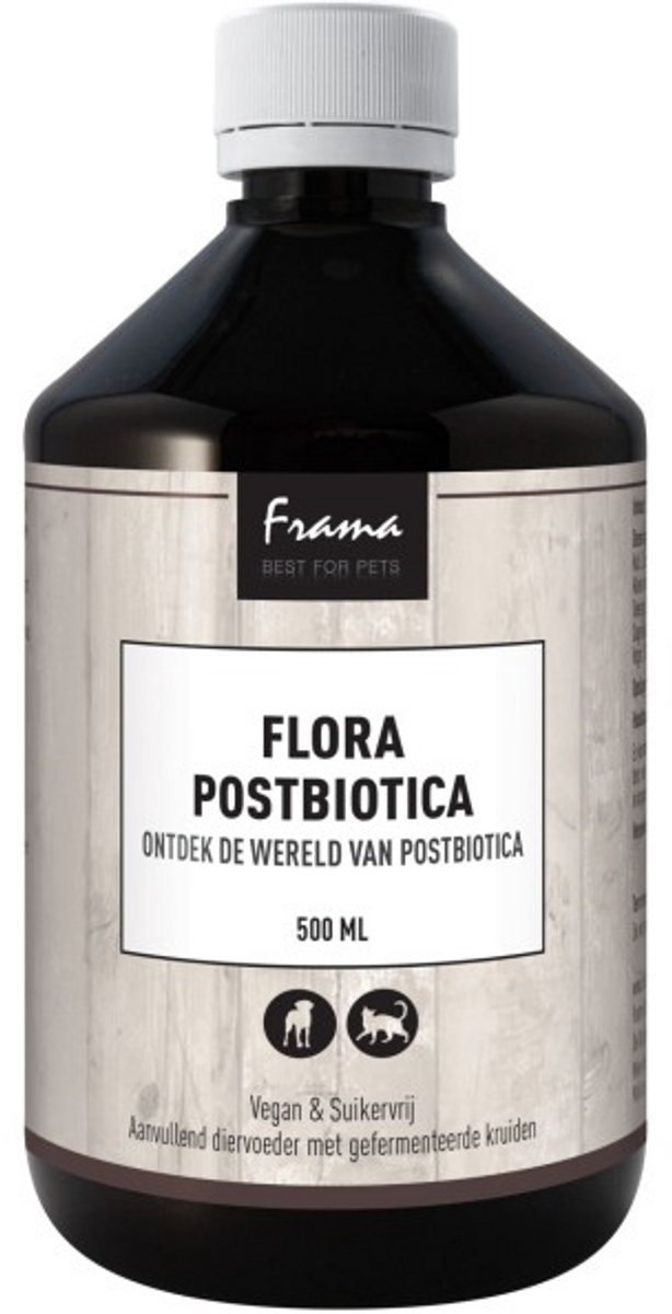 Frama Flora Postbiotica 500ml