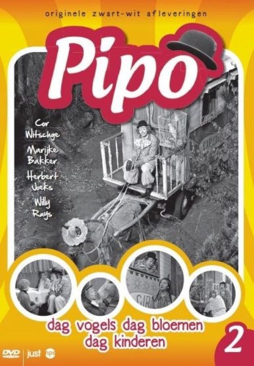 Pipo - Dag Vogels, Dag Bloemen, Dag Kinderen (Deel 2)