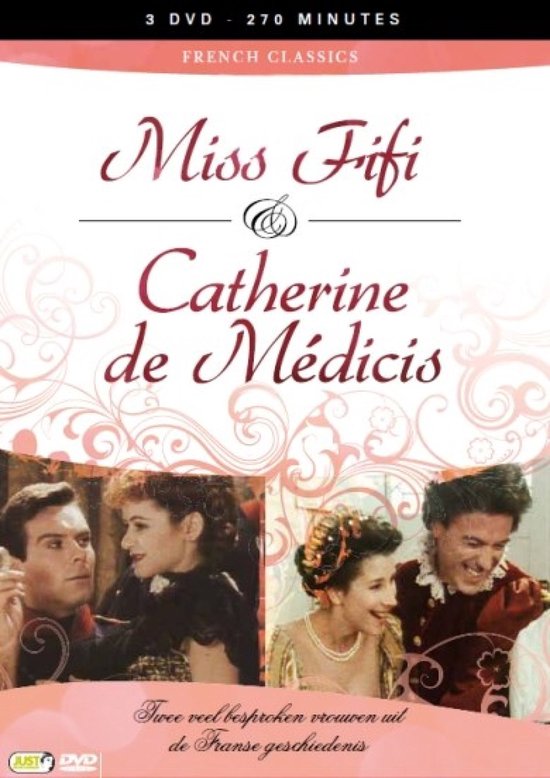 French Classics Box Catherine De M