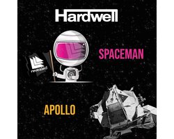 Apollo/Spaceman (LP)