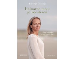 Heimwee moet je koesteren