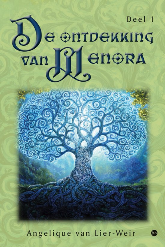 De ontdekking van Menora - cover