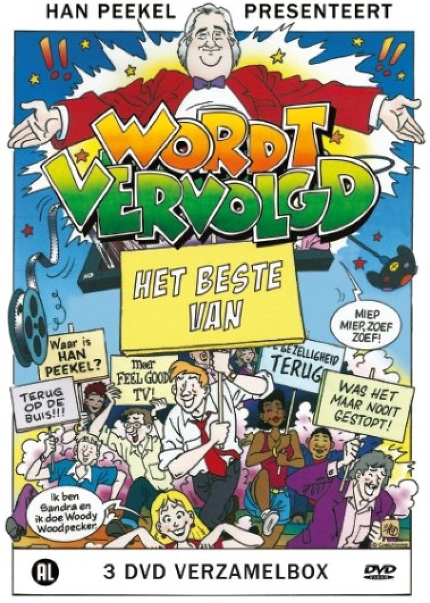 Het Beste Van Wordt Vervolgd
