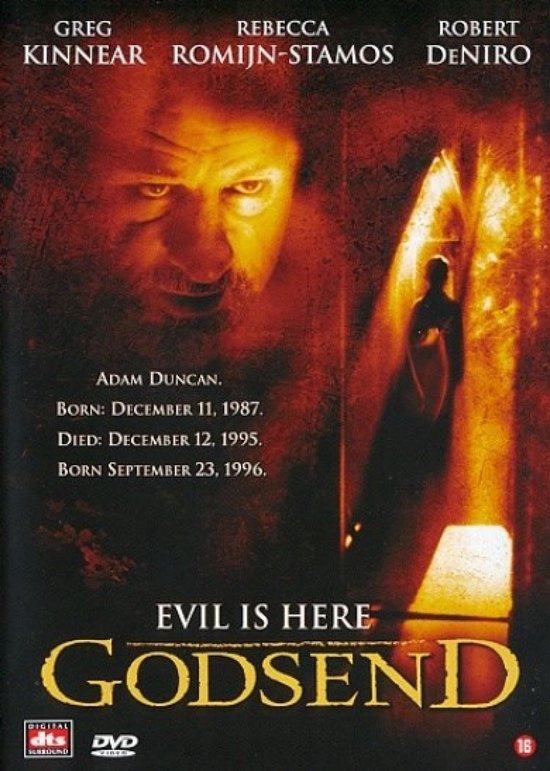 Speelfilm - Godsend