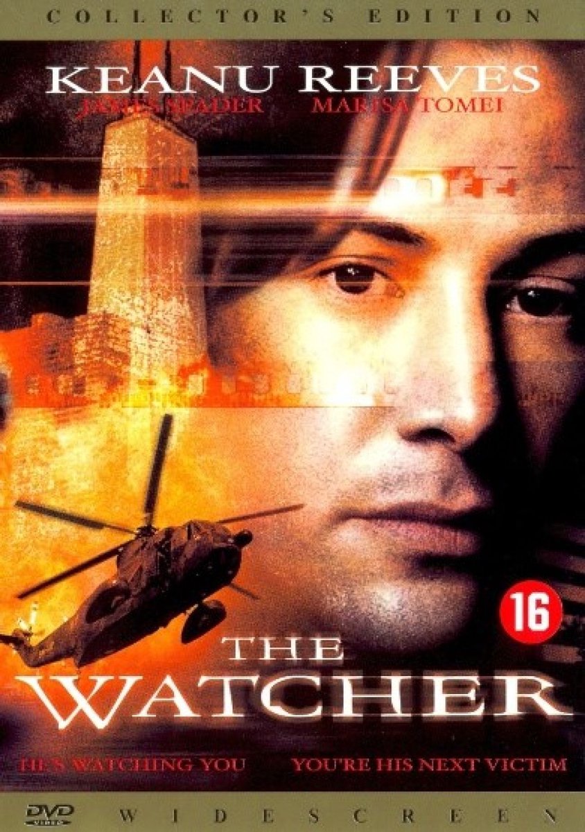 Speelfilm - Watcher