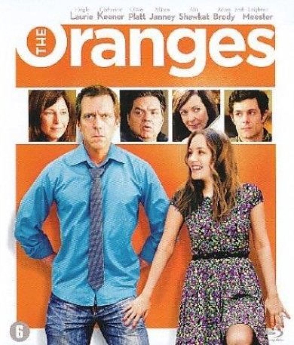 Speelfilm - Oranges, The