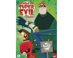 League Of Super Evil (L.O.S.E.) - Seizoen 1 (Deel 2)