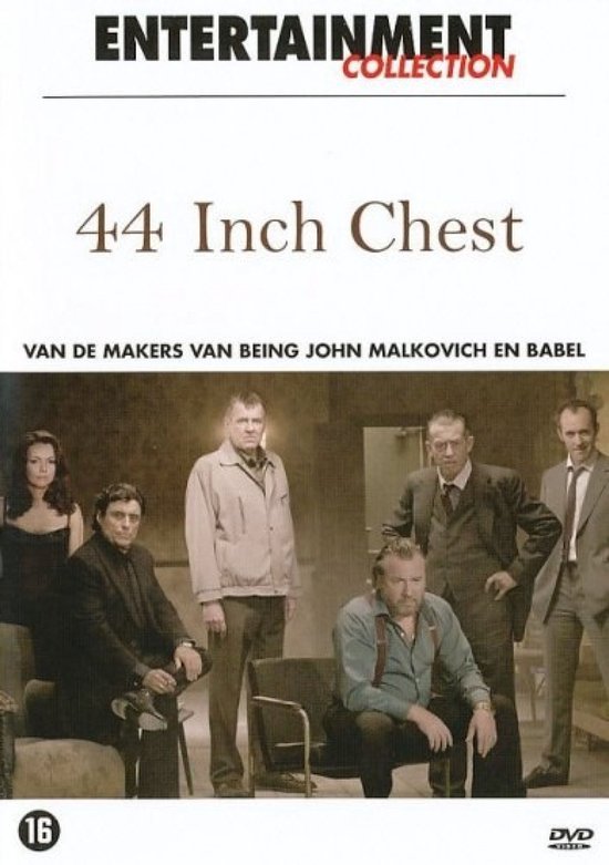 44 Inch Chest