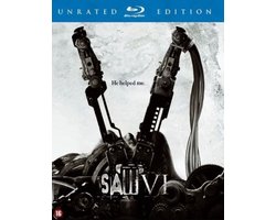 Saw 6 (Blu-ray)