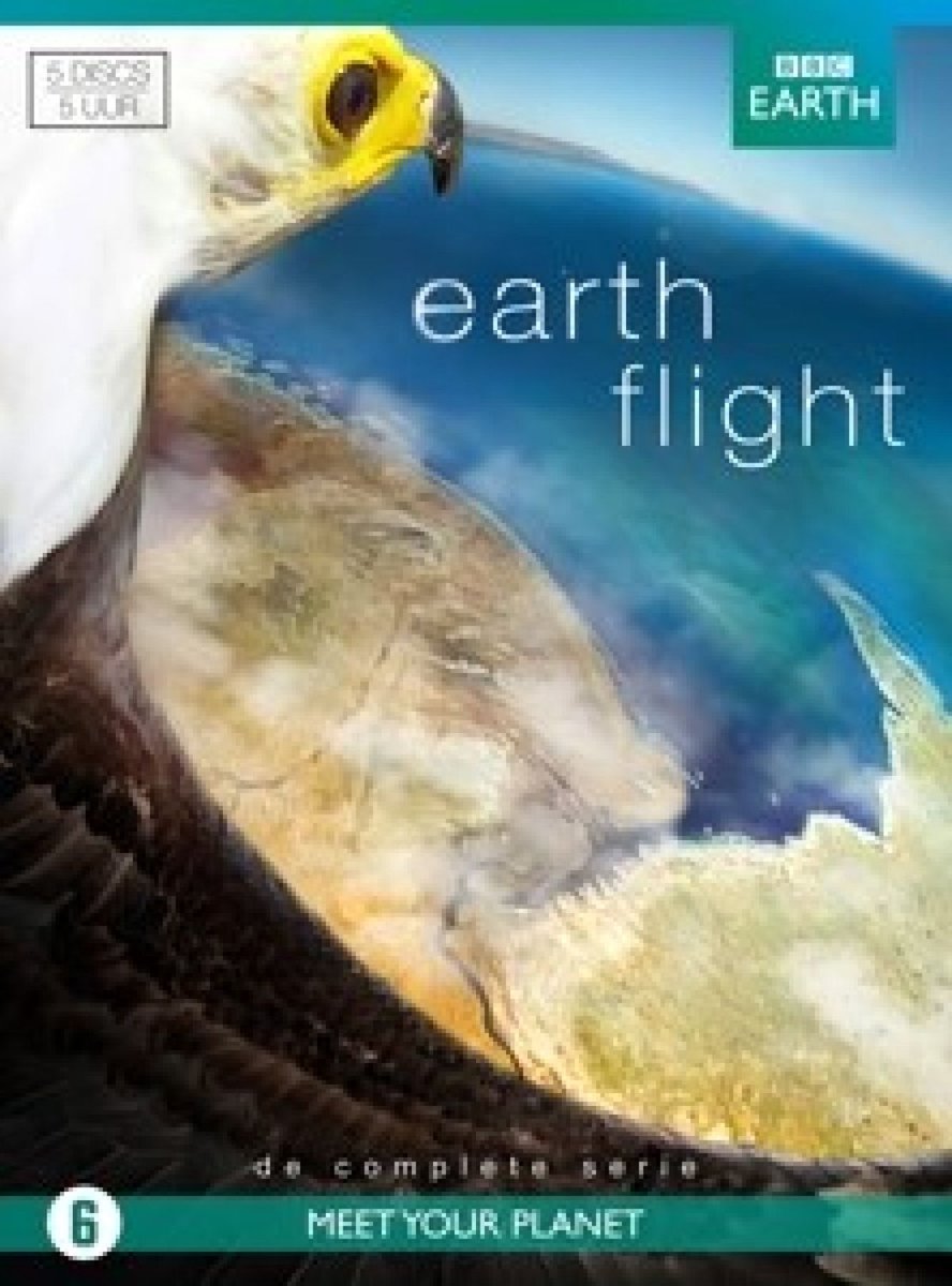 BBC Earth - Earthflight - De complete serie