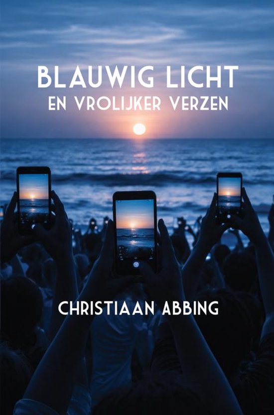 Blauwig licht - cover