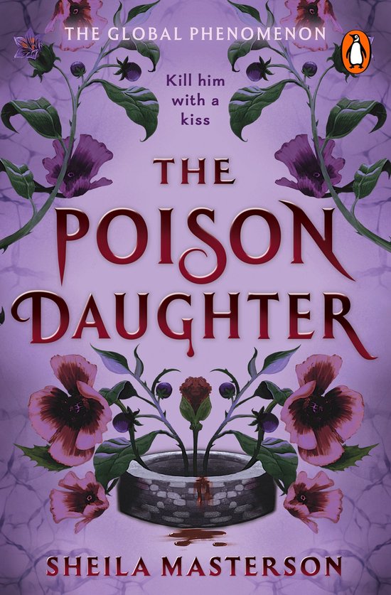 The Poison Daughter - cover