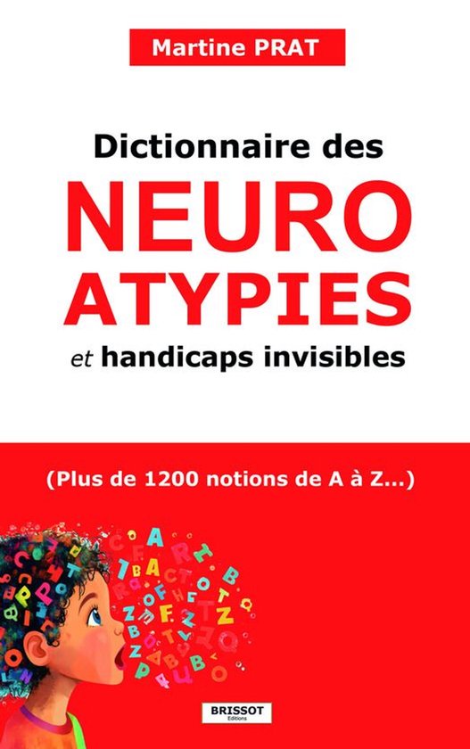 Dictionnaire des neuroatypies et handicaps invisibles - (Plu ... - cover