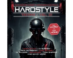 Hardstyle Techno Vol. 01