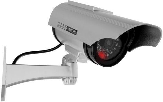 Dummy-camera SOL1200 Zonne-flitsend LED-ingebouwd zonnepaneel van Smartwares — afbeelding 3