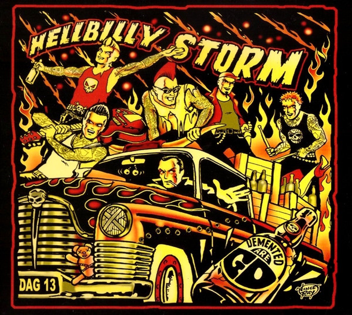 Hellbilly Storm