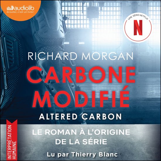 Carbone Modifié - cover