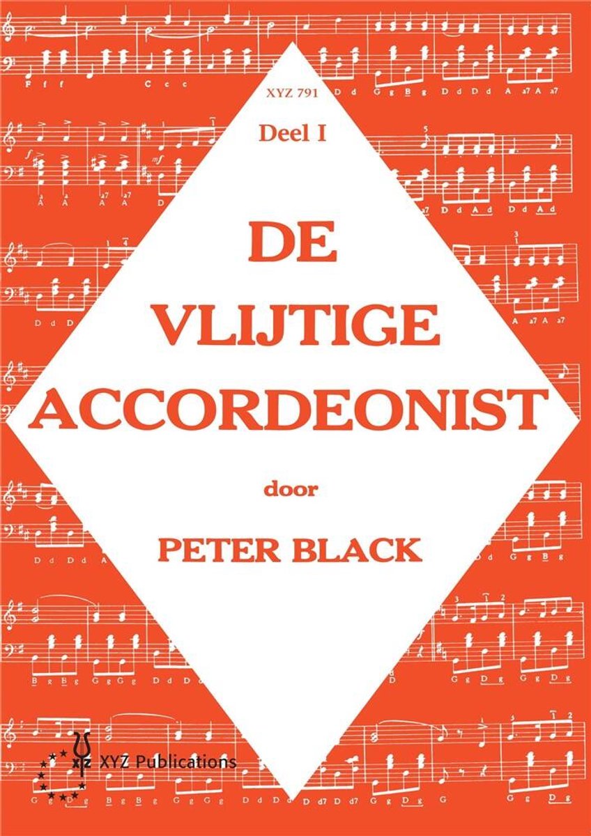 Vlijtige Accordeonist 1