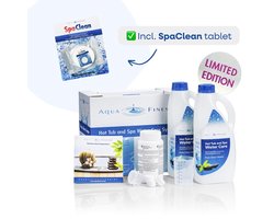AquaFinesse Spa en Hot Tub Box